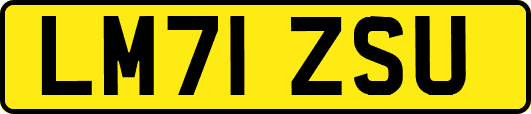 LM71ZSU