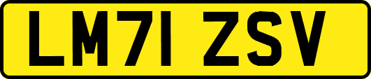 LM71ZSV