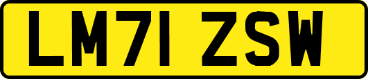 LM71ZSW