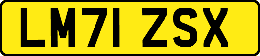 LM71ZSX