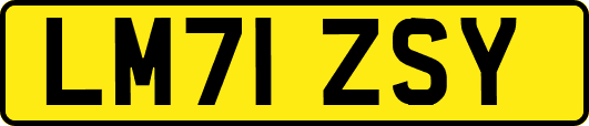 LM71ZSY