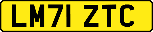 LM71ZTC
