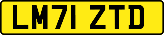 LM71ZTD