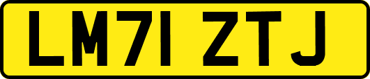 LM71ZTJ