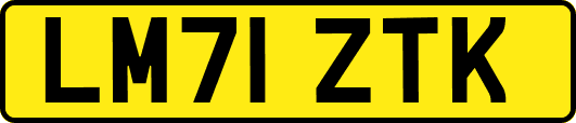 LM71ZTK