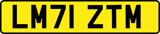 LM71ZTM