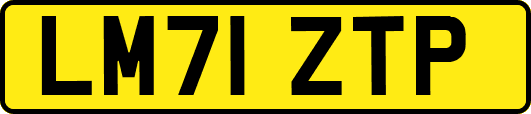 LM71ZTP