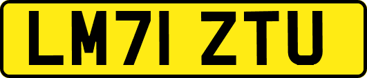 LM71ZTU