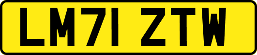 LM71ZTW