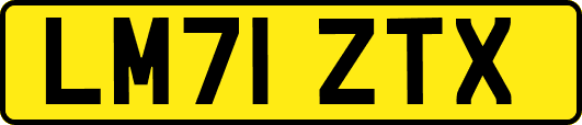 LM71ZTX