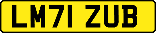 LM71ZUB