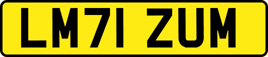 LM71ZUM
