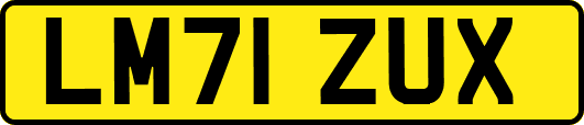 LM71ZUX