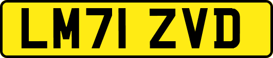 LM71ZVD