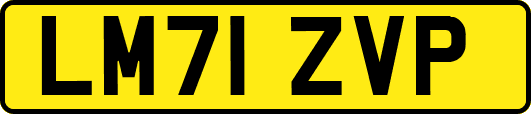 LM71ZVP