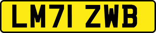 LM71ZWB