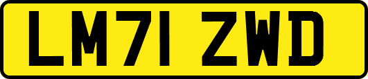 LM71ZWD