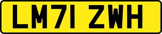 LM71ZWH