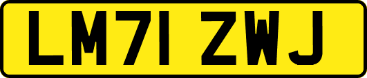 LM71ZWJ