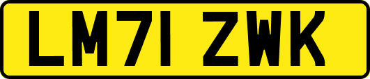 LM71ZWK