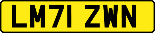 LM71ZWN