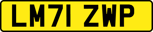 LM71ZWP