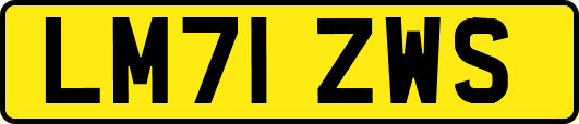 LM71ZWS