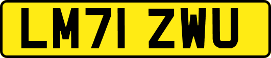 LM71ZWU