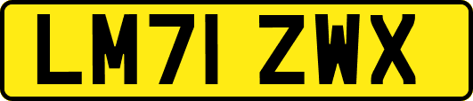 LM71ZWX