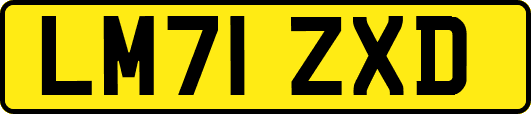 LM71ZXD