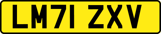 LM71ZXV