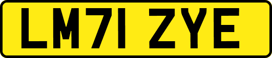 LM71ZYE