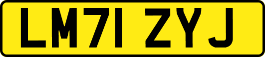 LM71ZYJ