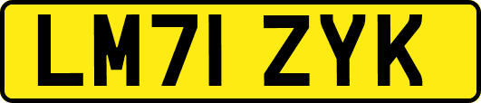 LM71ZYK