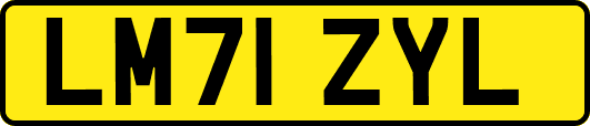 LM71ZYL