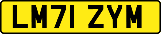 LM71ZYM