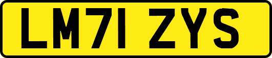 LM71ZYS
