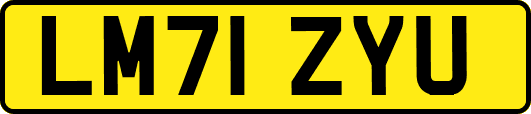 LM71ZYU