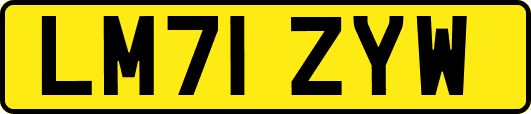 LM71ZYW