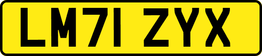 LM71ZYX