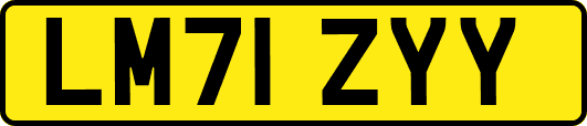 LM71ZYY
