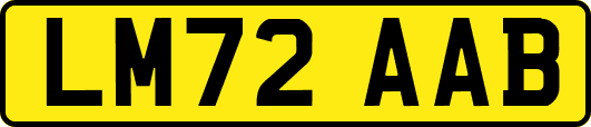 LM72AAB