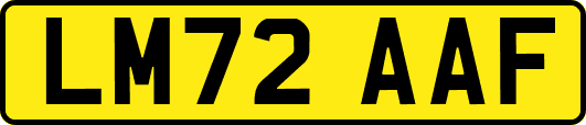 LM72AAF