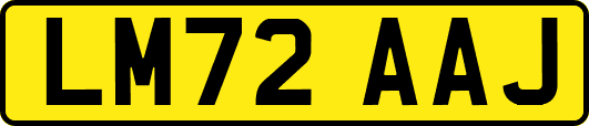 LM72AAJ