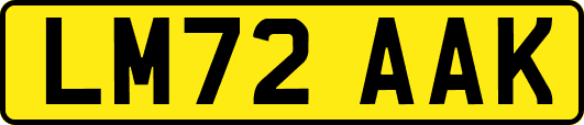 LM72AAK