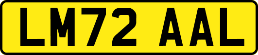 LM72AAL