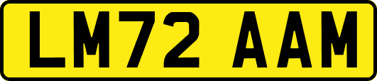 LM72AAM