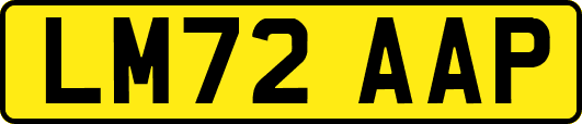 LM72AAP