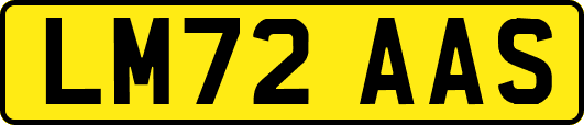 LM72AAS