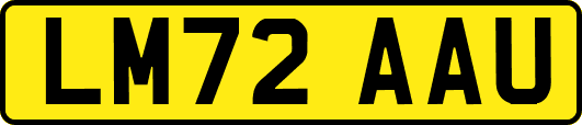 LM72AAU